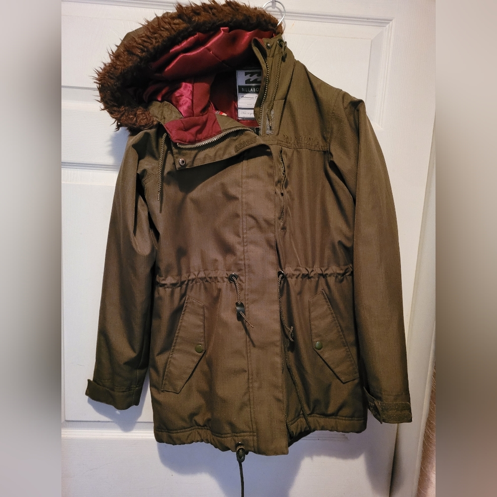 BILLABONG JACKET